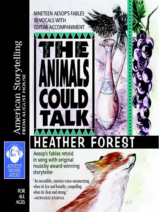 Title details for The Animals Could Talk by Heather Forest - Available